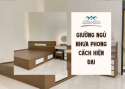 GIƯỜNG NGỦ NHỰA PHONG CÁCH HIỆN ĐẠI GIÁ RẺ TẠI TP.HCM