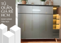 Tủ quần áo giá rẻ HCM giao hàng tận nơi - Giải pháp hoàn hảo cho tổ ấm của bạn