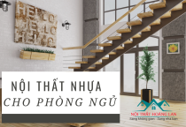 NỘI THẤT NHỰA CHO PHÒNG NGỦ 25M2 – GIẢI PHÁP TỐI ƯU KHÔNG GIAN TẠI TP.HCM & BÌNH DƯƠNG