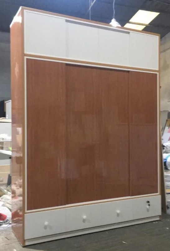 Tủ nhựa cao cấp HL20