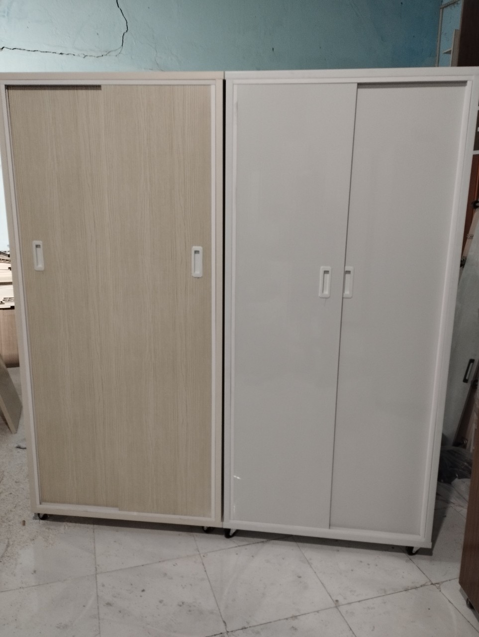 Tủ nhựa cao cấp HL18