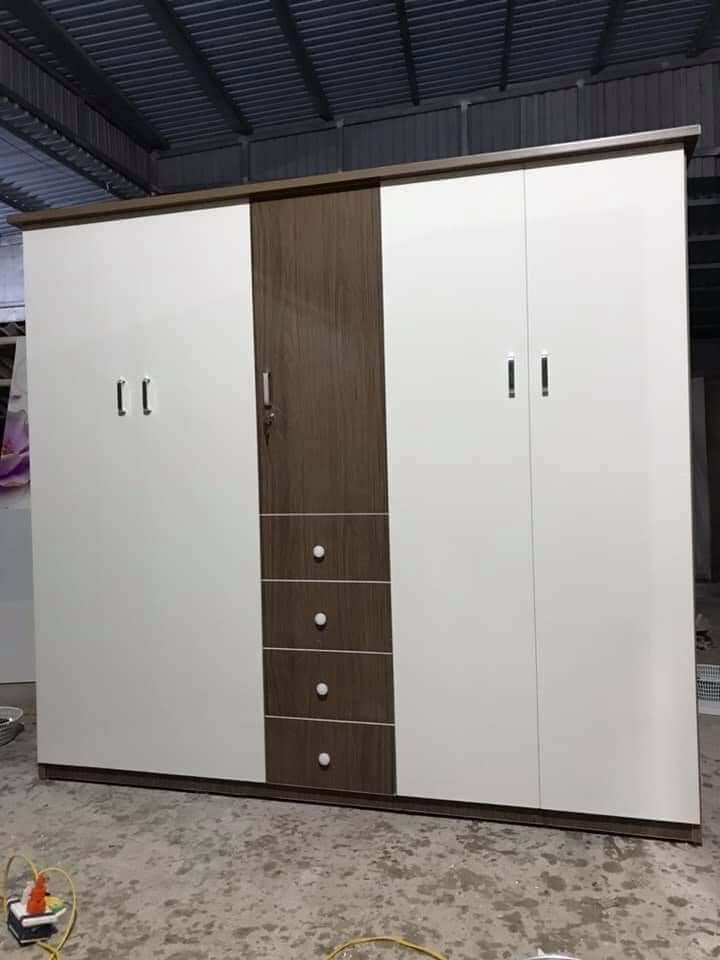 Tủ nhựa cao cấp HL17