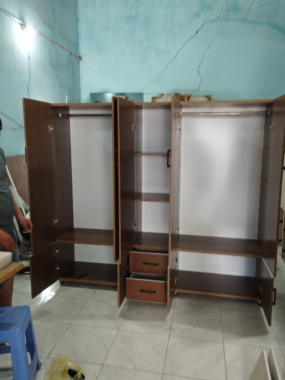 Tủ nhựa cao cấp HL15