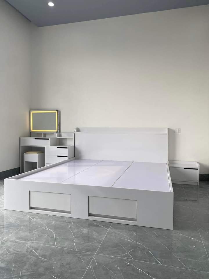 Giường nhựa Đại Loan cao cấp HL13