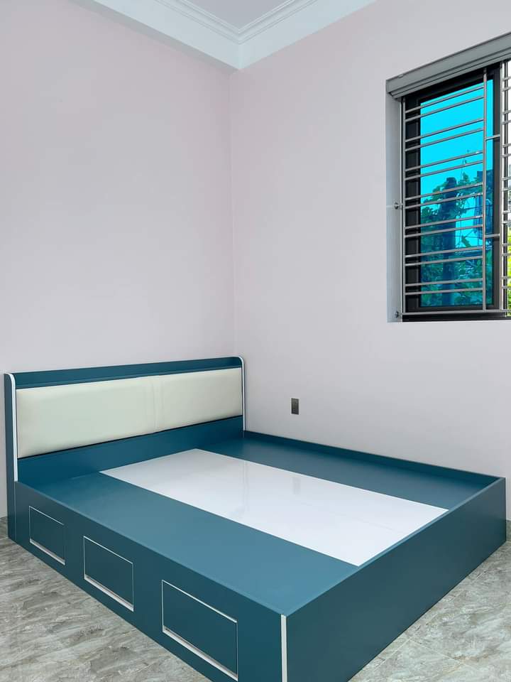 Giường nhựa Đại Loan cao cấp HL12