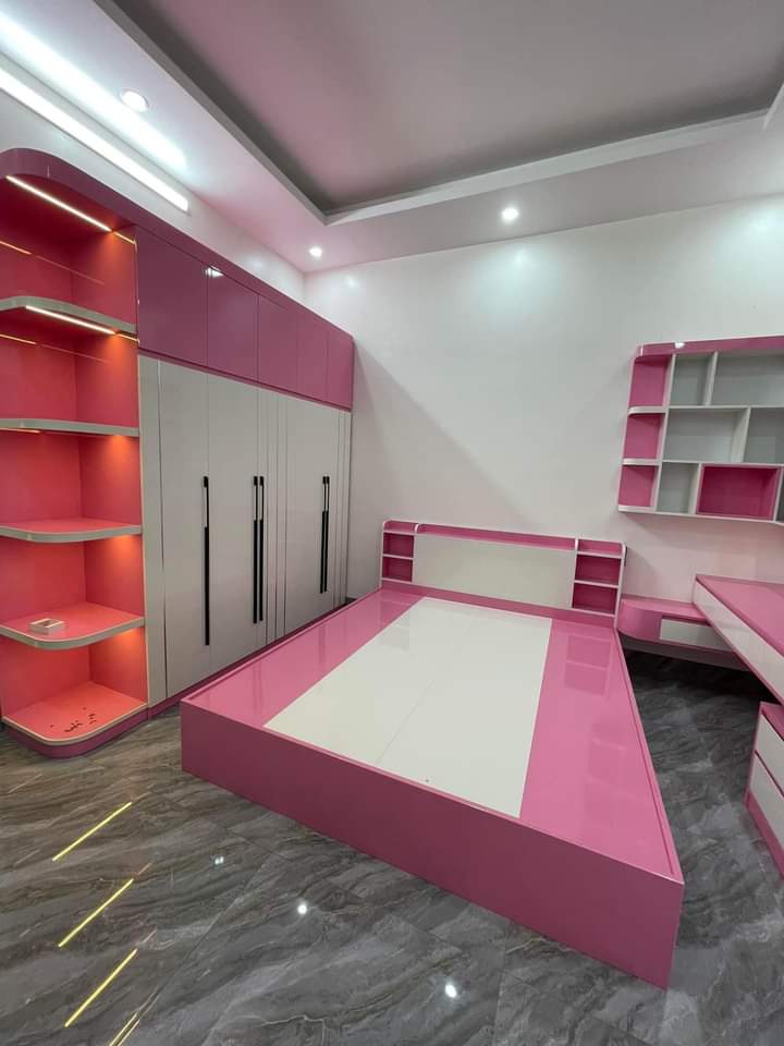 Giường nhựa Đại Loan cao cấp HL11