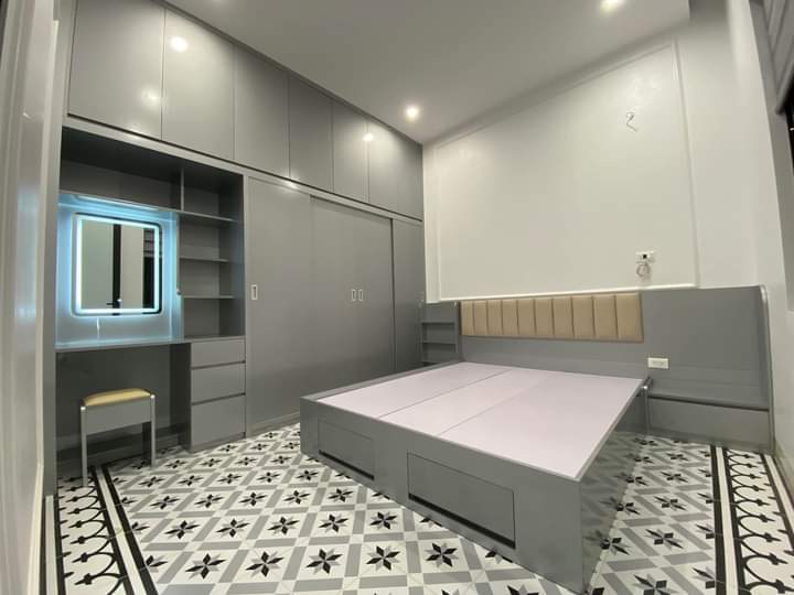 Giường nhựa Đại Loan cao cấp HL08