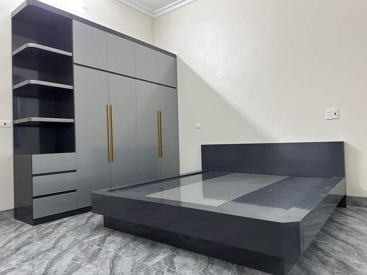 GIƯỜNG NHỰA CAO CẤP VINCOPLAST HL04