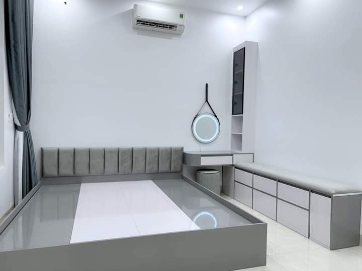 GIƯỜNG NHỰA CAO CẤP VINCOPLAST HL03