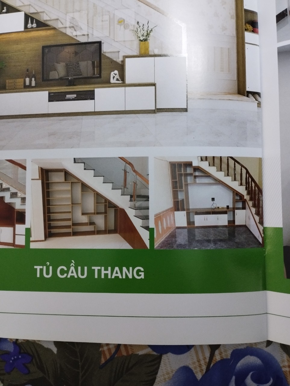 Kệ cầu thang nhựa Đài Loan cao cấp HL04
