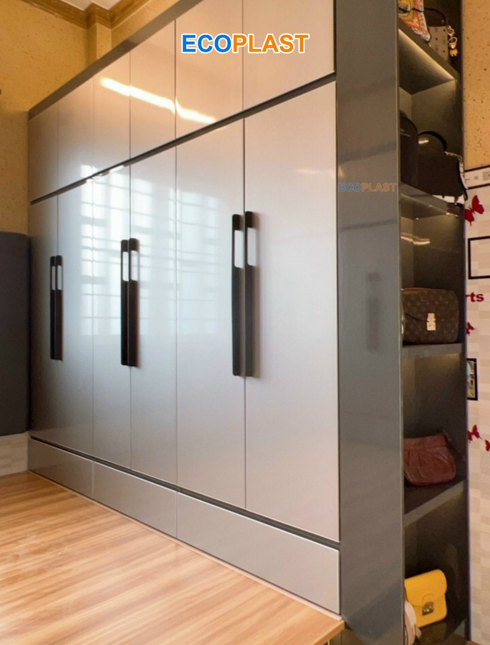 Tủ nhựa cao cấp HL26