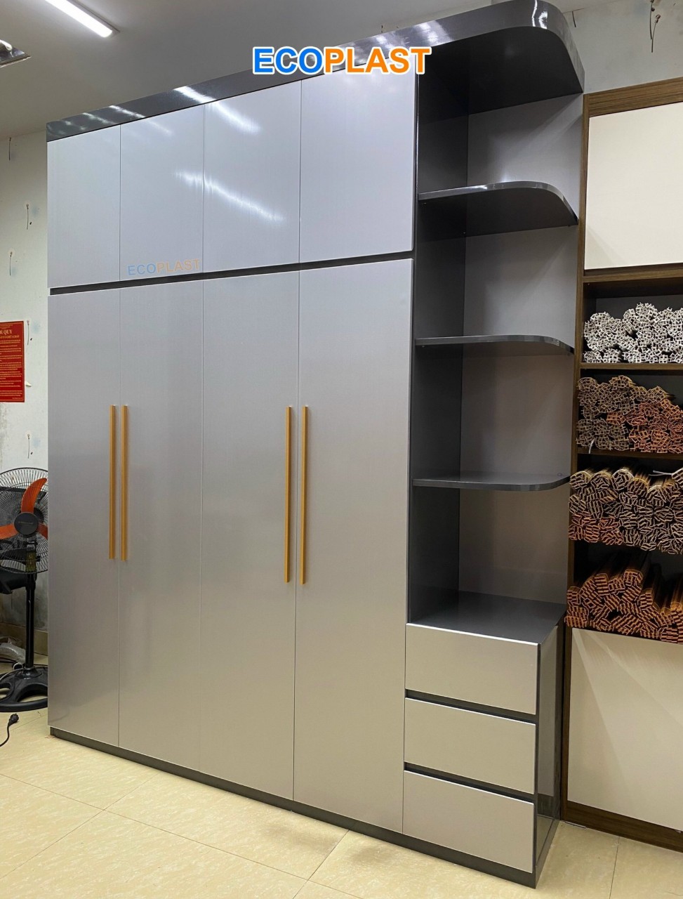 Tủ nhựa cao cấp HL26