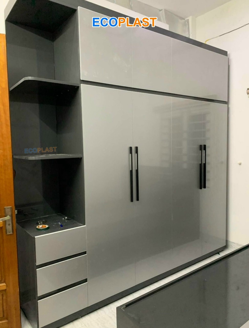 Tủ nhựa cao cấp HL25