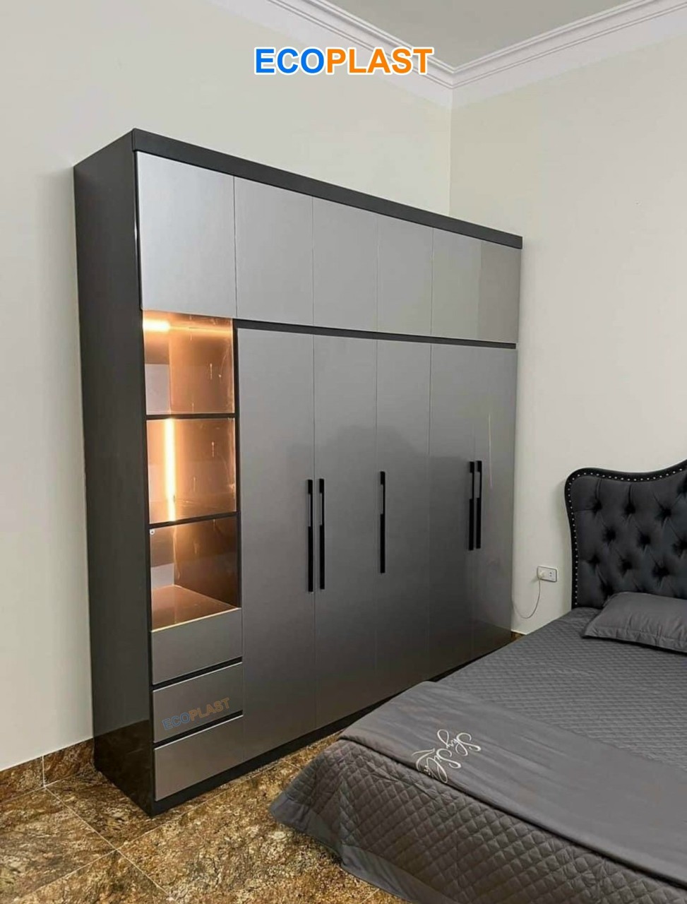 Tủ nhựa cao cấp HL24