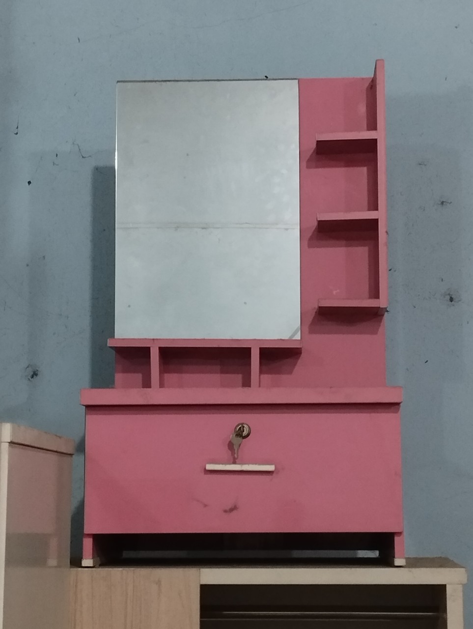 BÀN TRANG ĐIỂM NHỰA ĐÀI LOAN HL13