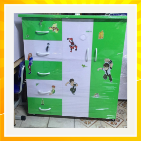 Tủ Xanh Lá Cây