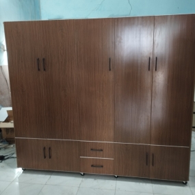 Tủ nhựa cao cấp HL16