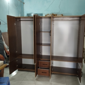 Tủ nhựa cao cấp HL15