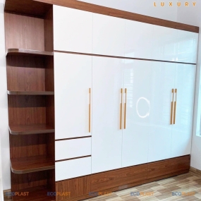 Tủ nhựa cao cấp HL14