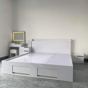 Giường nhựa Đại Loan cao cấp HL13