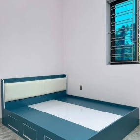 Giường nhựa Đại Loan cao cấp HL12