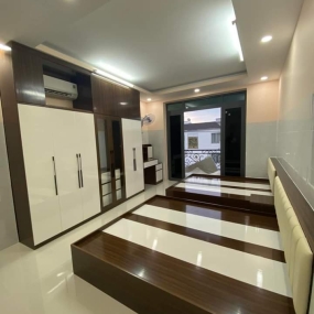 Giường nhựa Đại Loan cao cấp HL07