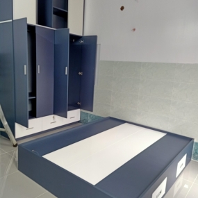 GIƯỜNG NHỰA CAO CẤP VINCOPLAST HL06