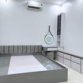 GIƯỜNG NHỰA CAO CẤP VINCOPLAST HL03