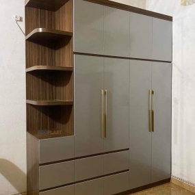 Tủ nhựa cao cấp HL21