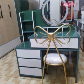 BÀN TRANG ĐIỂM NHỰA ĐÀI LOAN CAO CẤP HL01