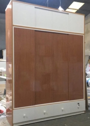 Tủ nhựa cao cấp HL20