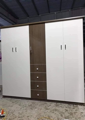 Tủ nhựa cao cấp HL17