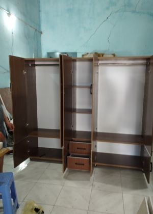 Tủ nhựa cao cấp HL15