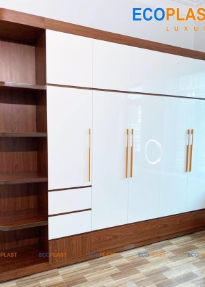 Tủ nhựa cao cấp HL14