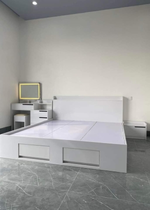 Giường nhựa Đại Loan cao cấp HL13