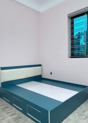 Giường nhựa Đại Loan cao cấp HL12