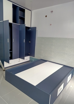 GIƯỜNG NHỰA CAO CẤP VINCOPLAST HL06