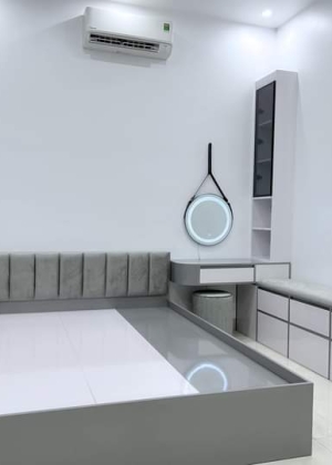 GIƯỜNG NHỰA CAO CẤP VINCOPLAST HL03