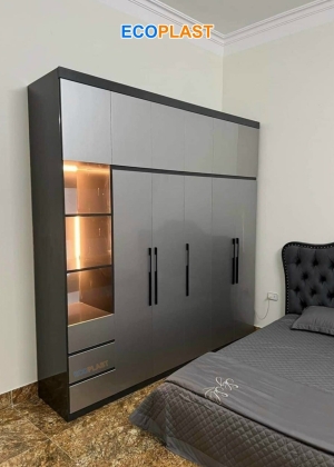 Tủ nhựa cao cấp HL24