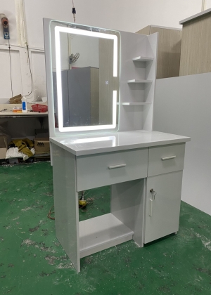 BÀN TRANG ĐIỂM NHỰA ĐÀI LOAN HL15