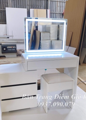 Bàn trang điểm nhựa Đài Loan Cao Cấp HL12